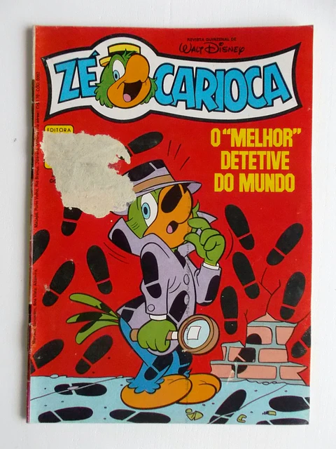 Zé Carioca 1647