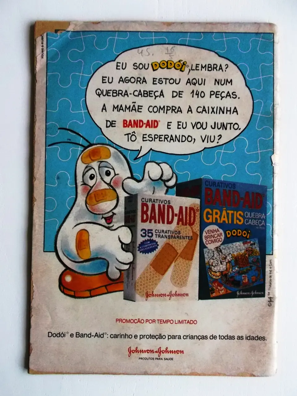 Zé Carioca 1715 | com brinde  2