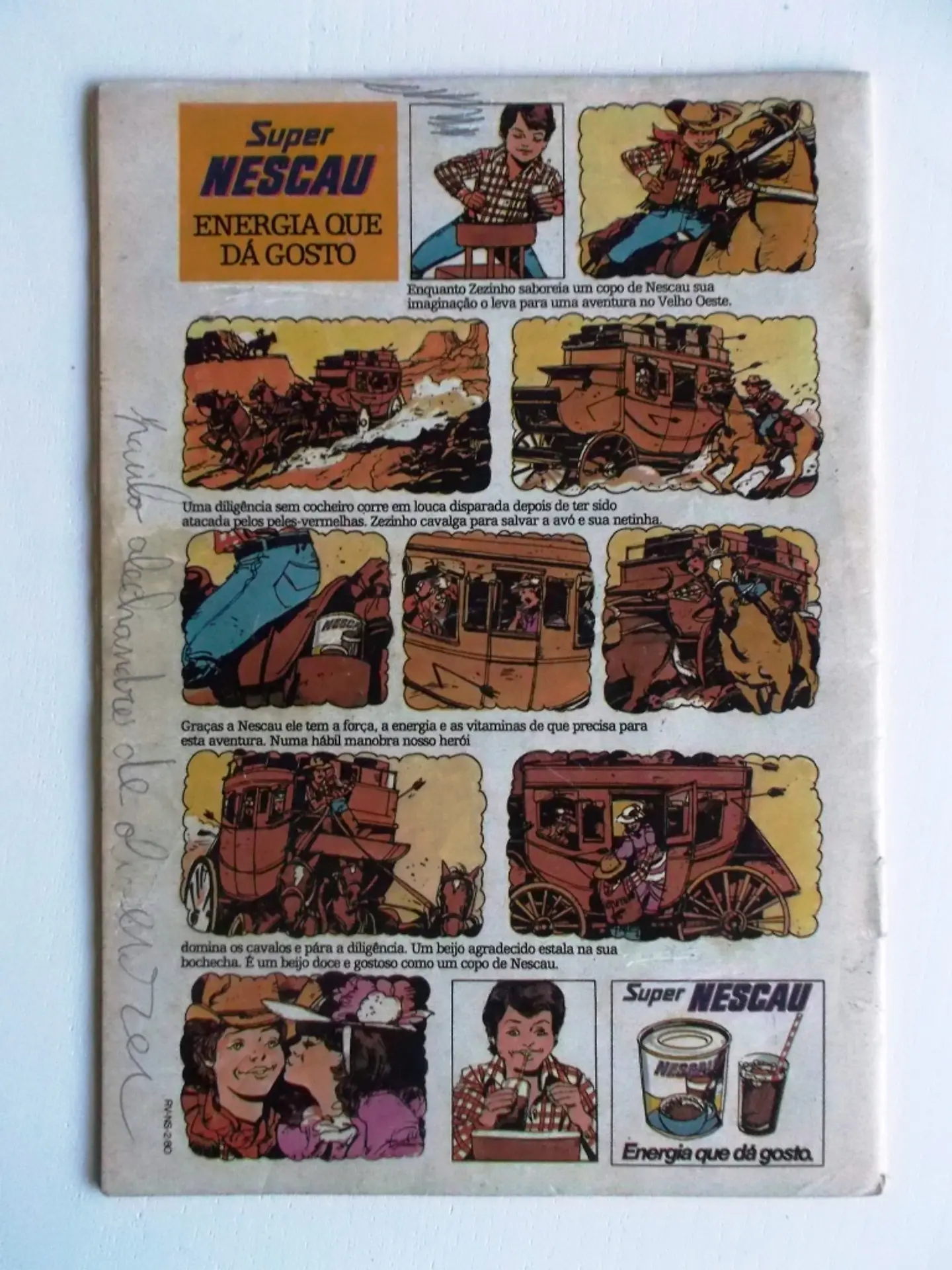 Zé Carioca 1495 2