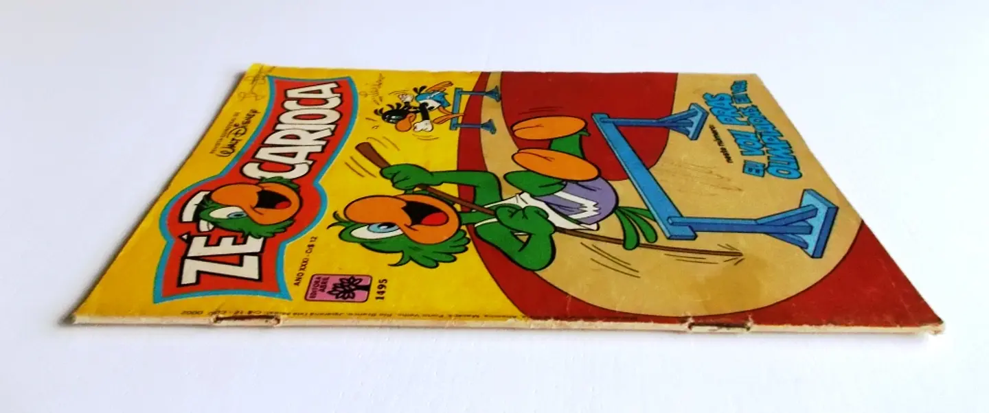 Zé Carioca 1495 3