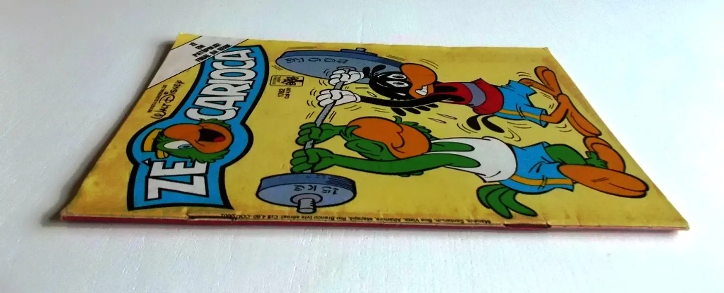 Zé Carioca 1792 3