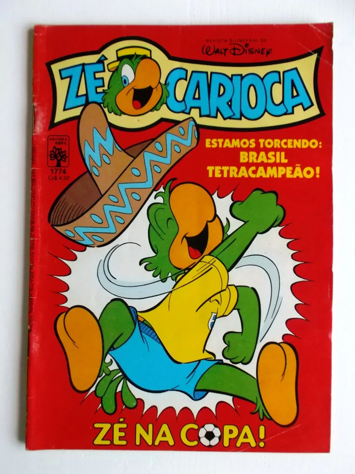 Zé Carioca 1774 1