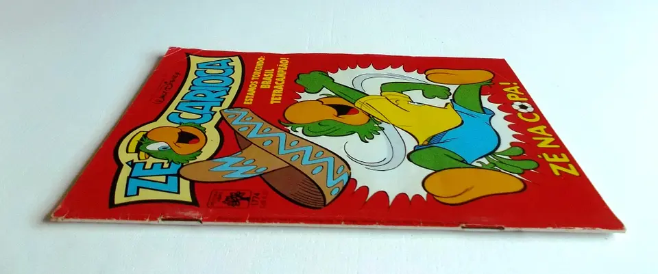 Zé Carioca 1774 3