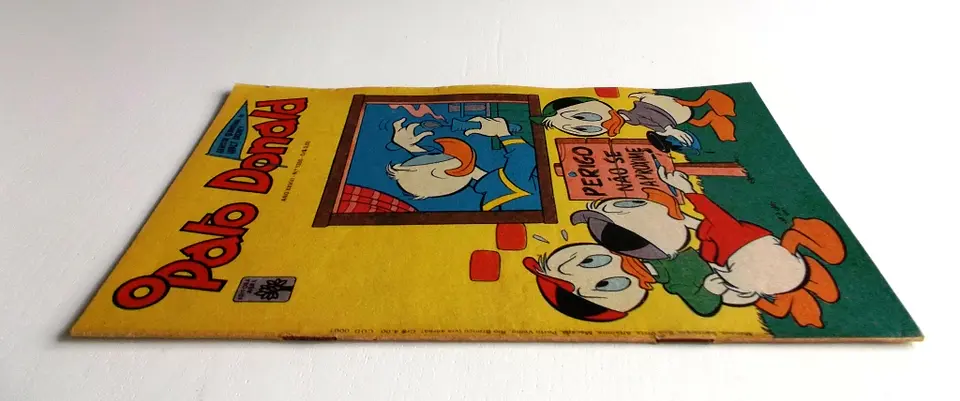 Pato Donald 1350 3