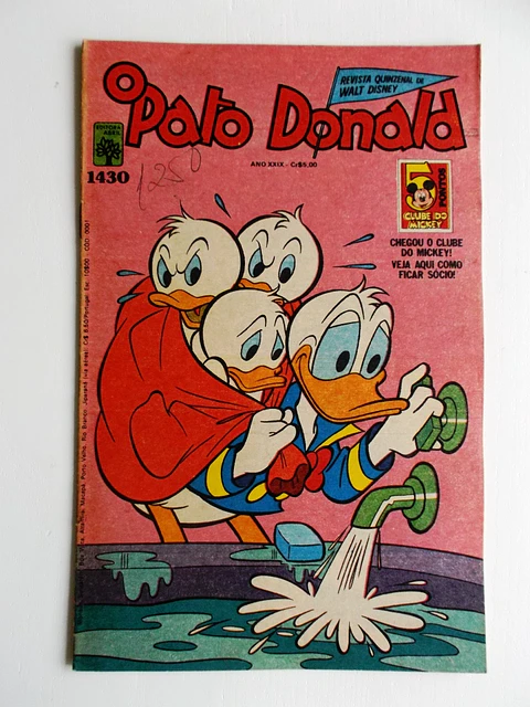 Pato Donald 1430