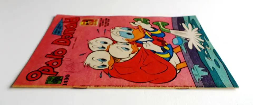 Pato Donald 1430 3