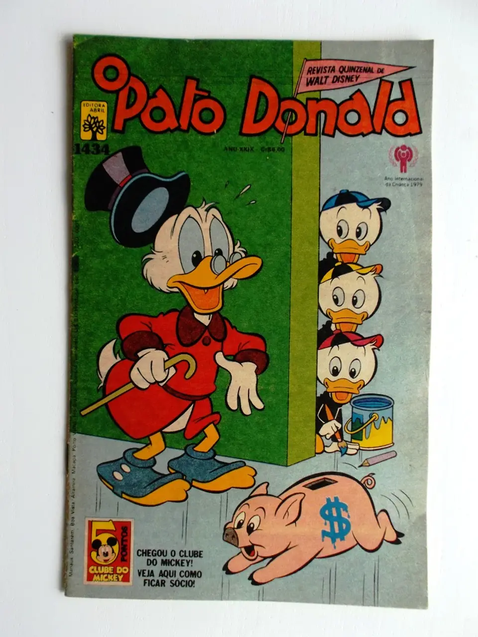 Pato Donald 1434 1
