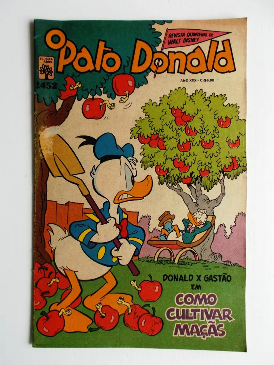 Pato Donald 1452 1