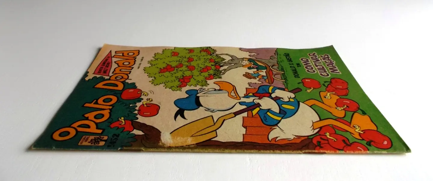 Pato Donald 1452 3