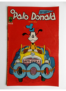 Pato Donald 1412