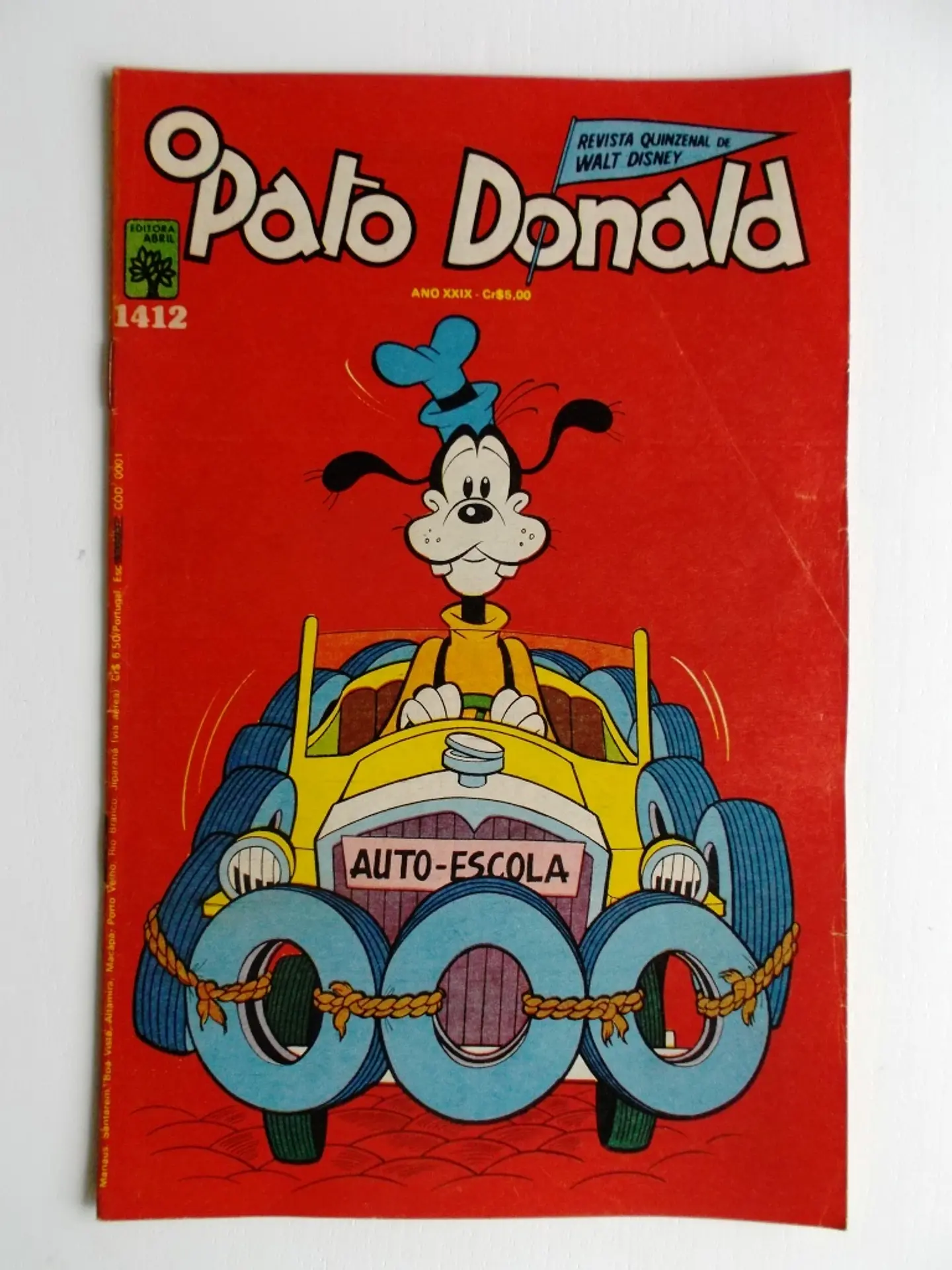 Pato Donald 1412 1