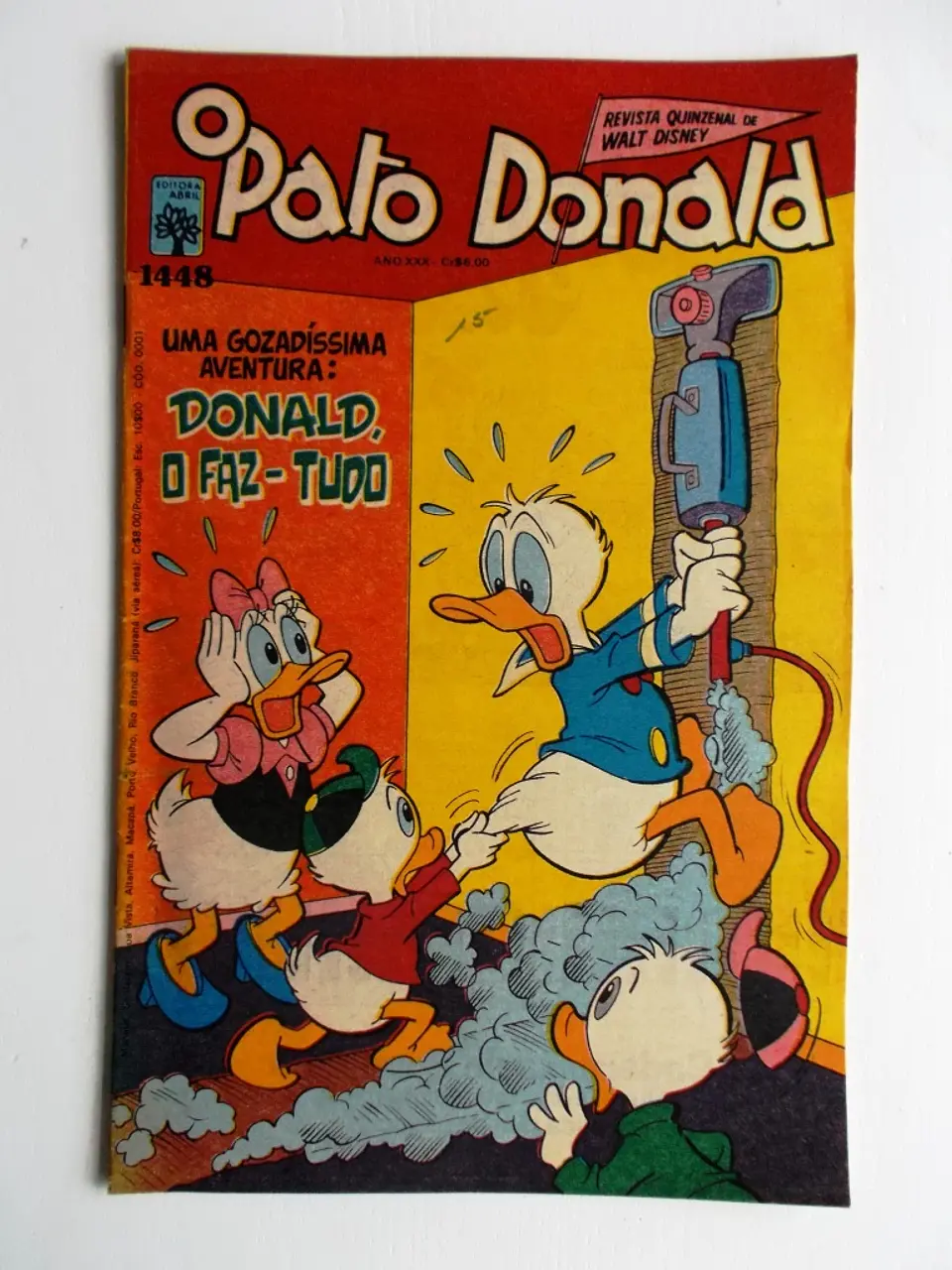 Pato Donald 1448 1
