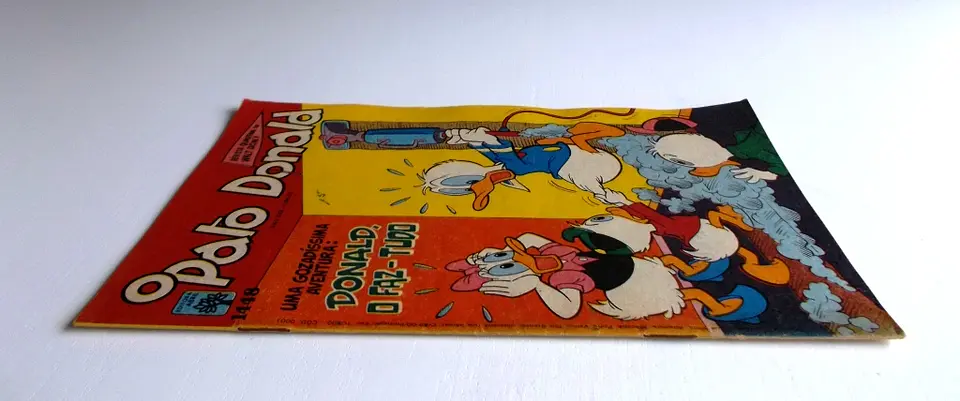 Pato Donald 1448 3