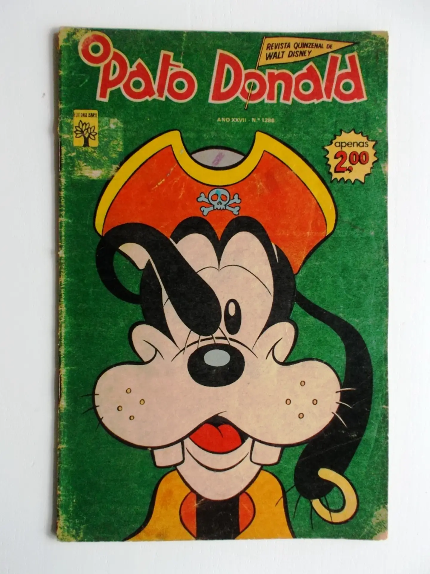 Pato Donald 1286 1
