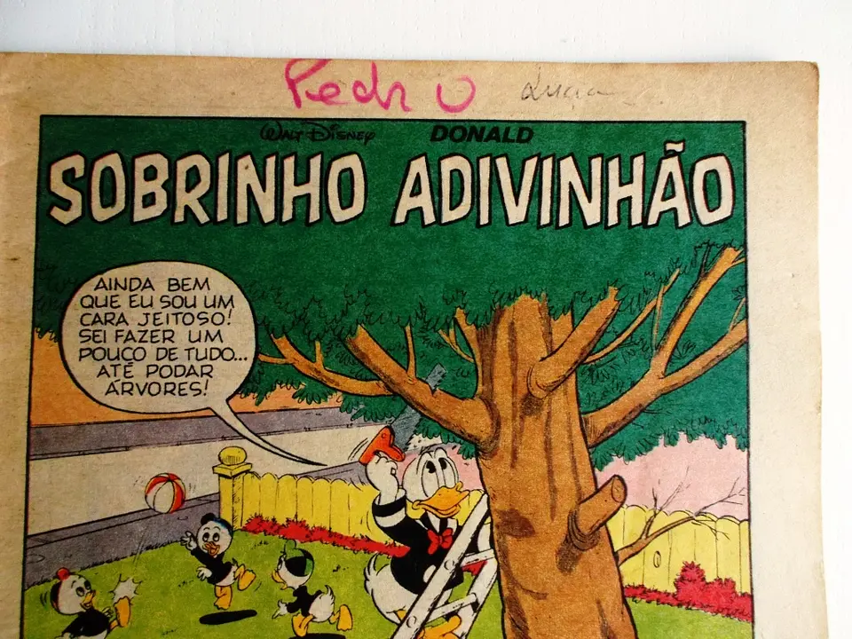 Pato Donald 1286 4