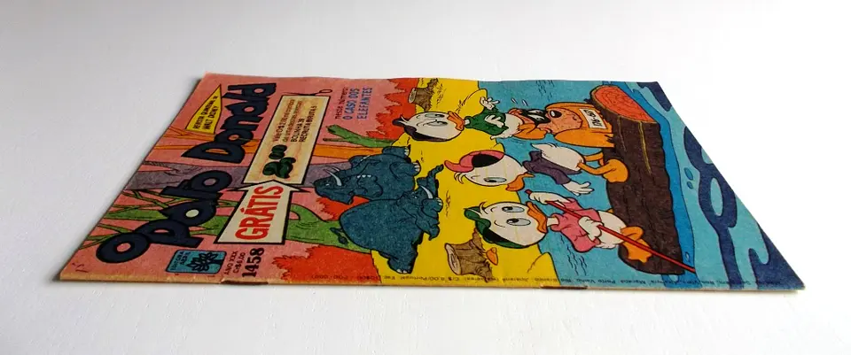 Pato Donald 1458 3