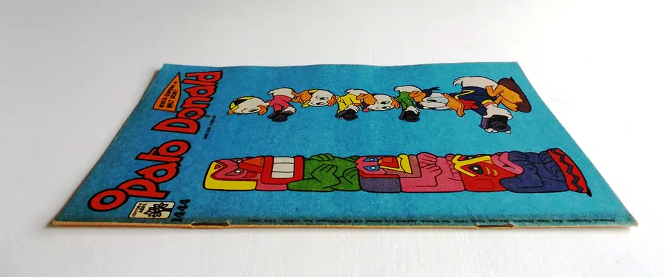 Pato Donald 1444 3