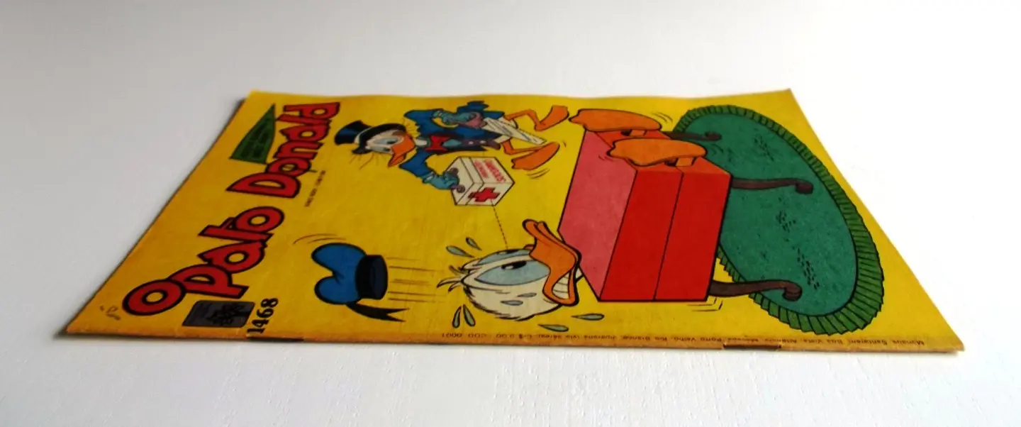 Pato Donald 1468 3