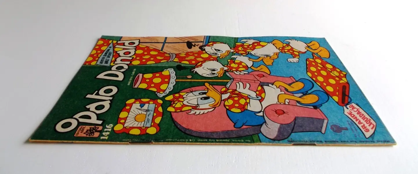Pato Donald 1416 3