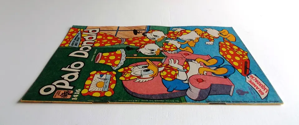 Pato Donald 1416 3