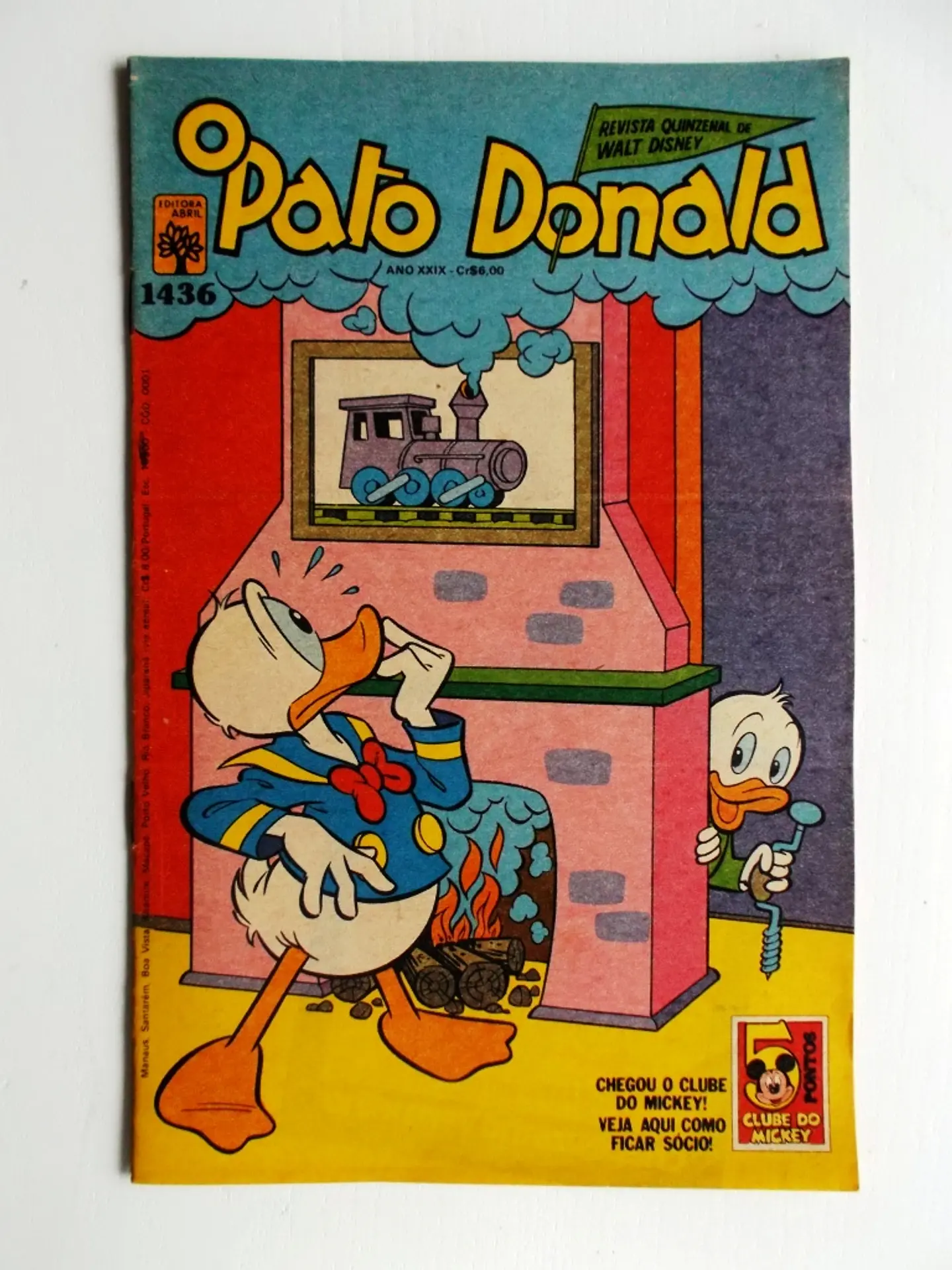 Pato Donald 1436 1