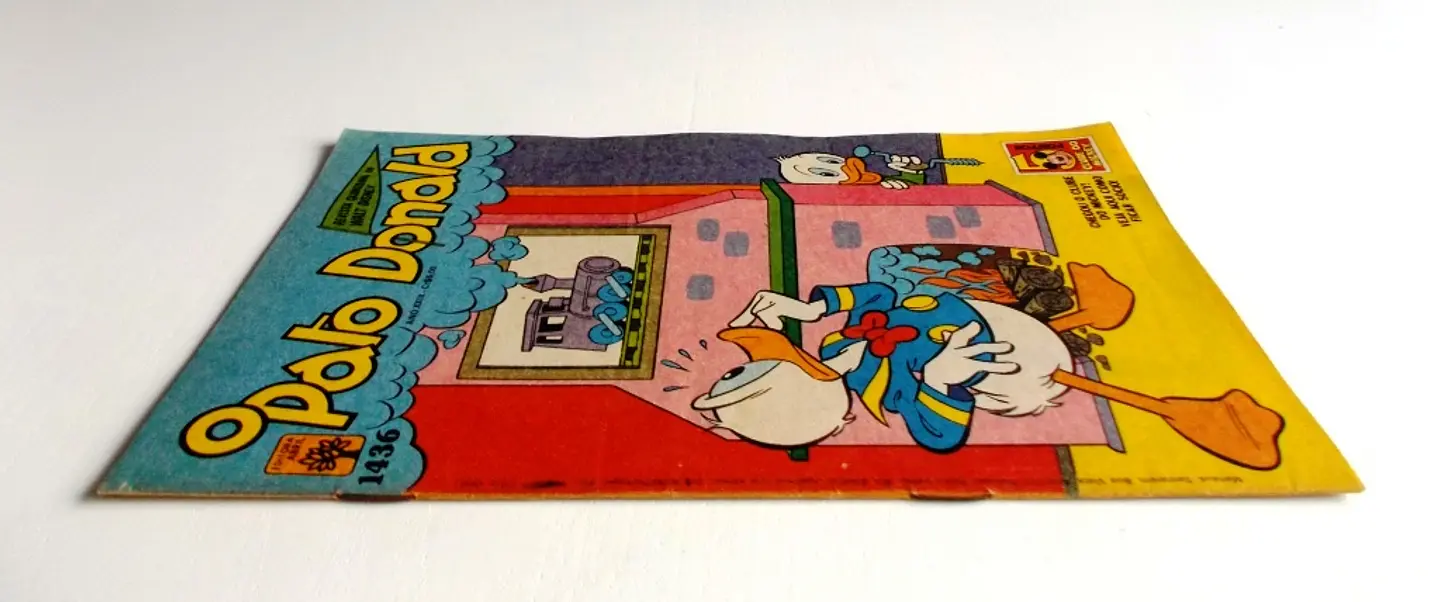Pato Donald 1436 3