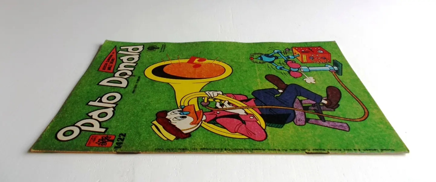 Pato Donald 1422 3