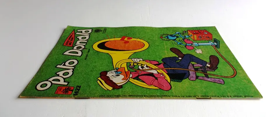 Pato Donald 1422 3