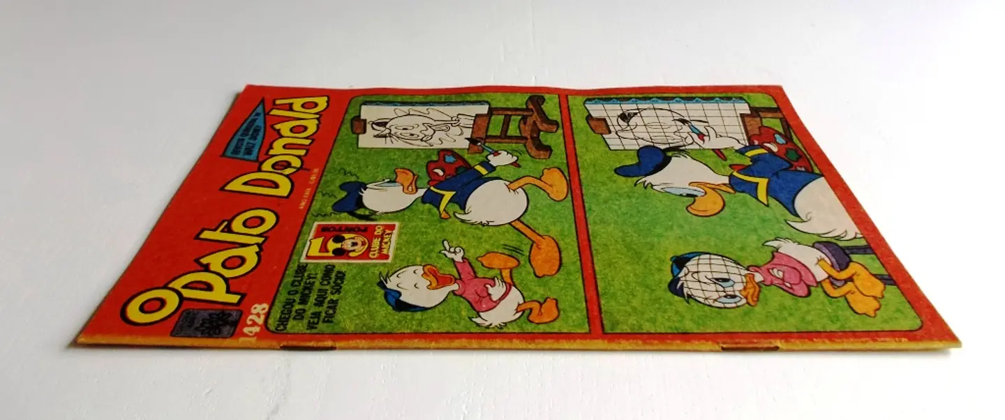 Pato Donald 1428 3