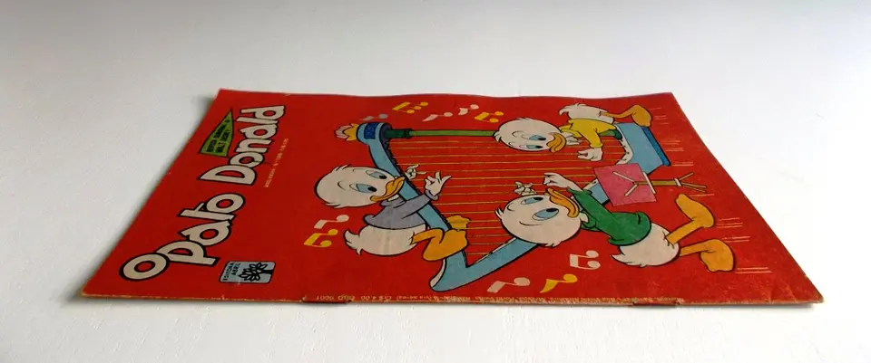 Pato Donald 1358 3