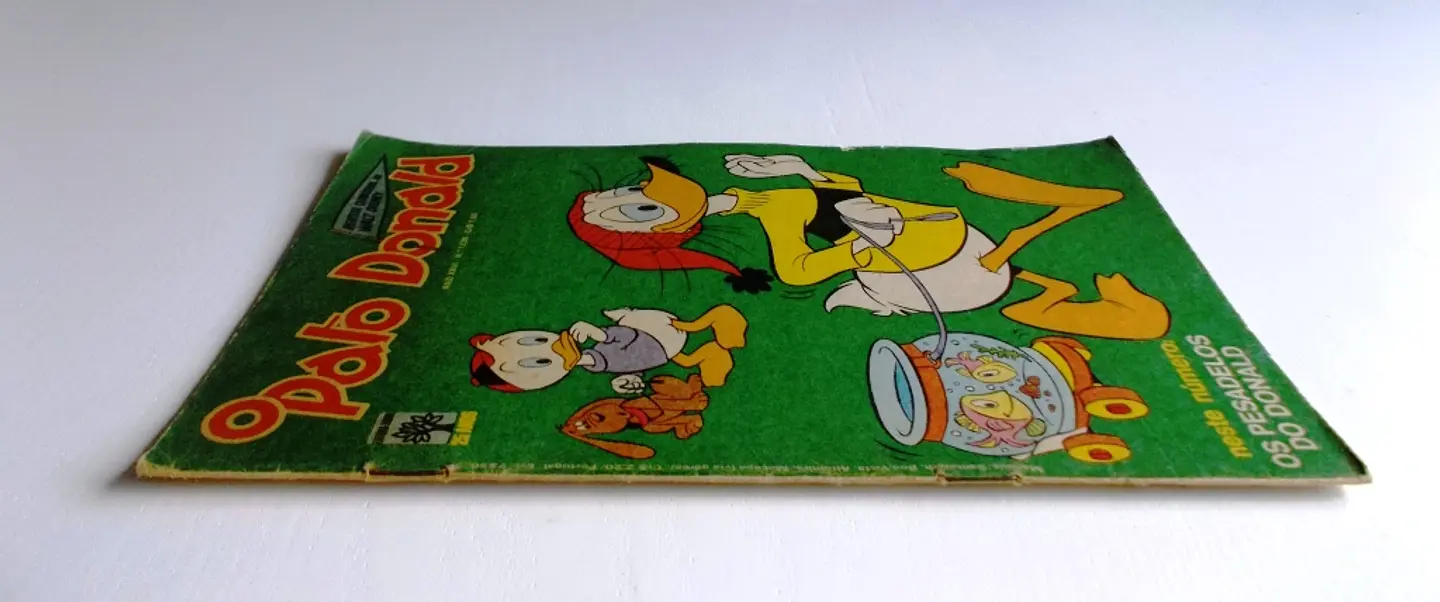 Pato Donald 1238 3