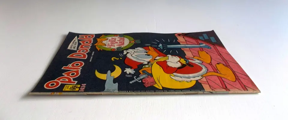 Pato Donald 1414 3