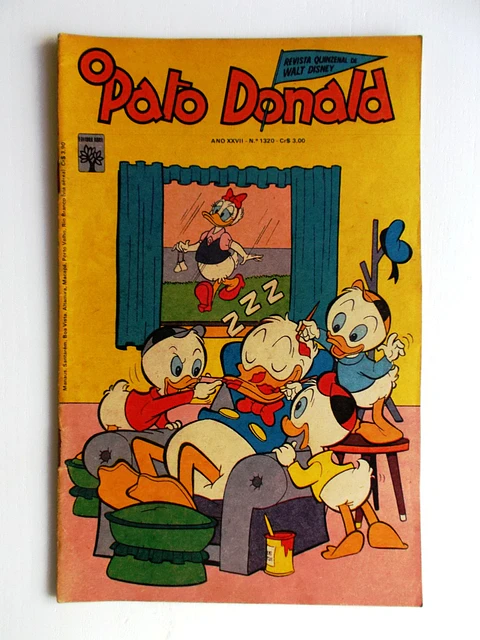 Pato Donald 1320