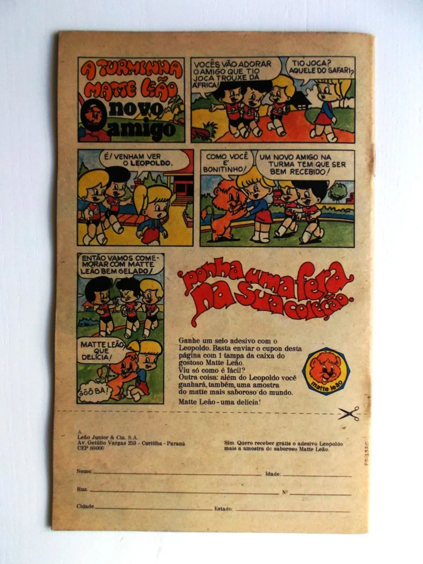 Pato Donald 1320 2