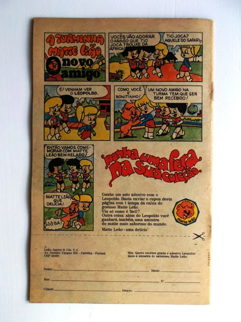 Pato Donald 1320 2