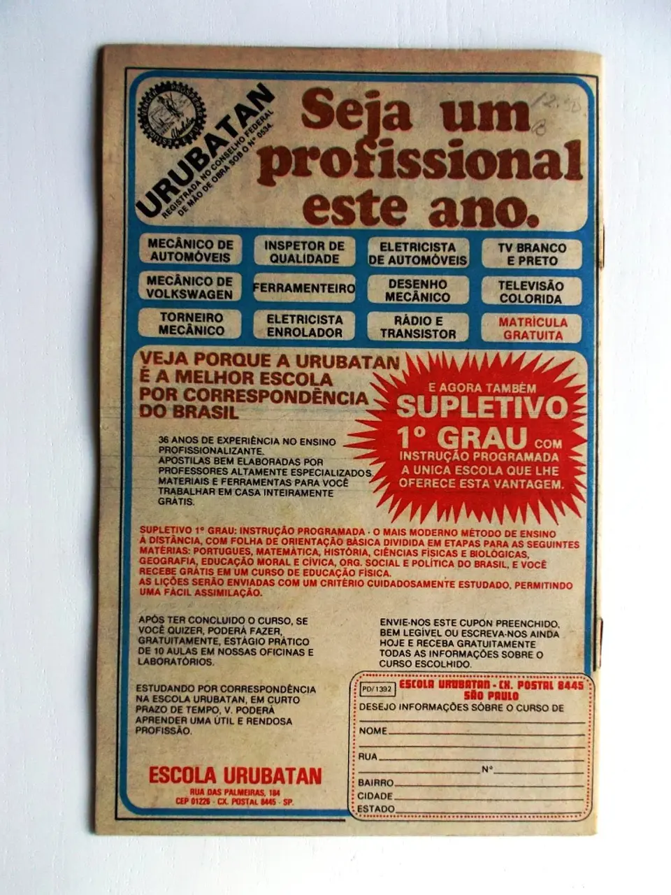 Pato Donald 1392 2