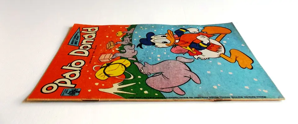 Pato Donald 1392 3
