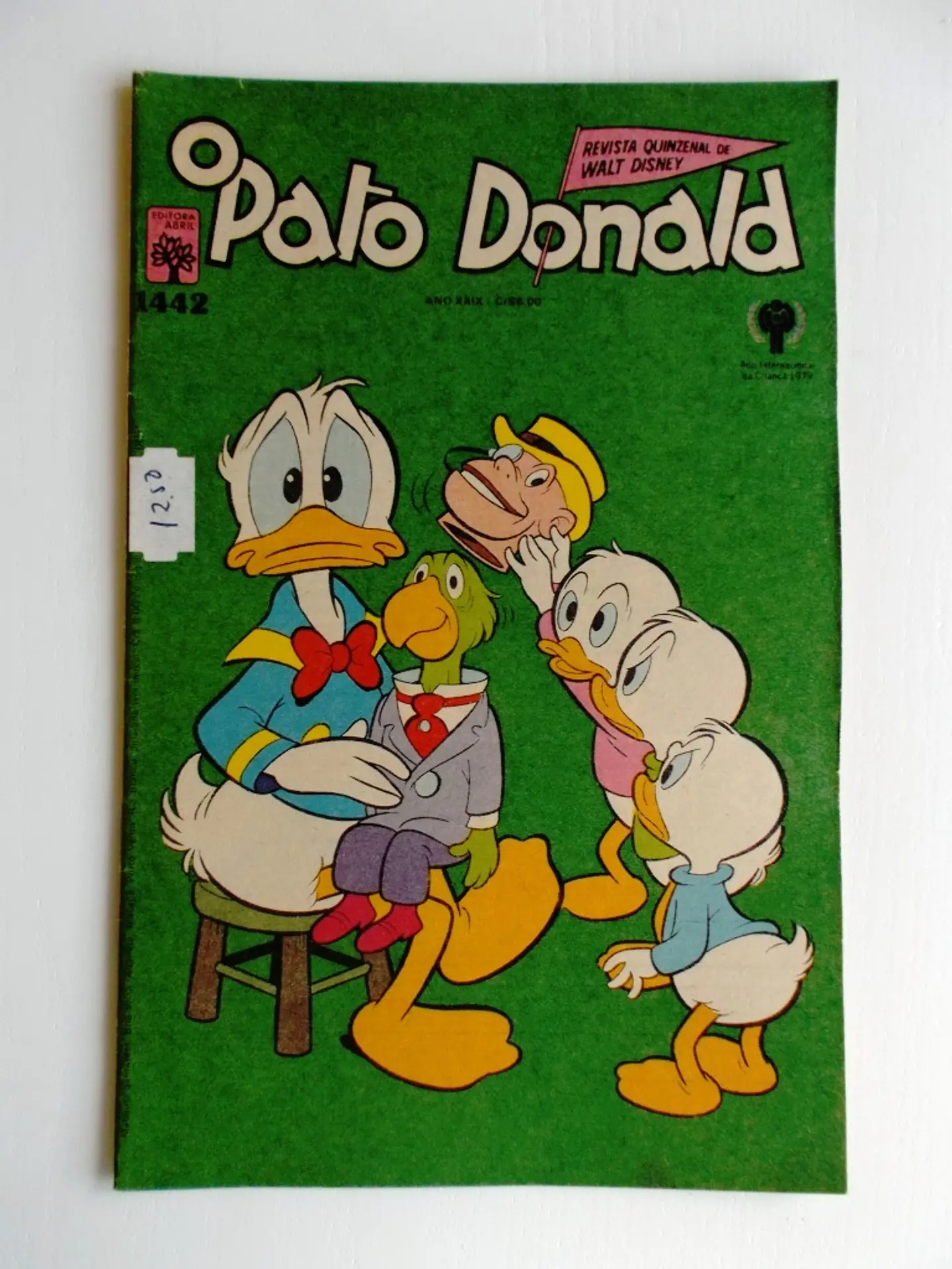 Pato Donald 1442 1