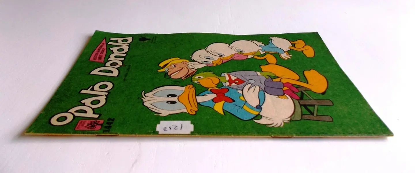 Pato Donald 1442 3