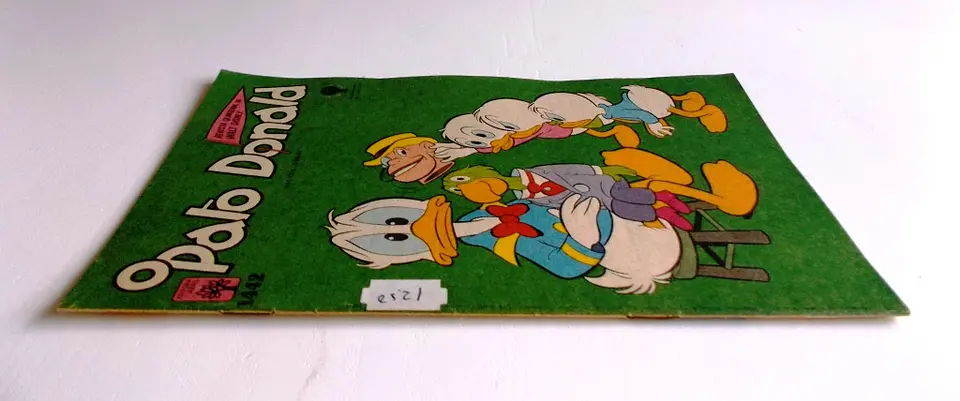 Pato Donald 1442 3
