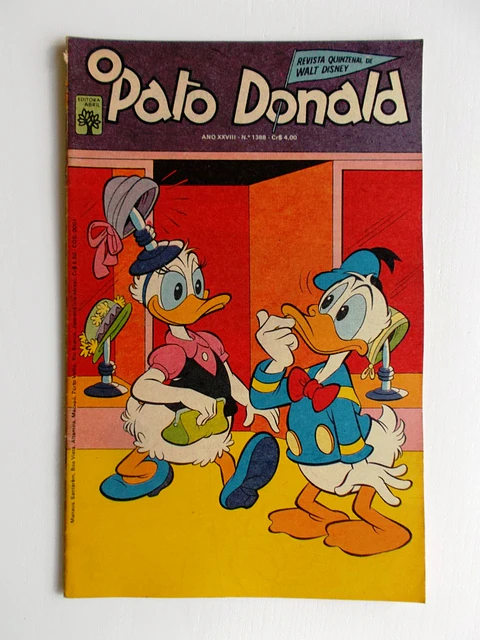 Pato Donald 1388