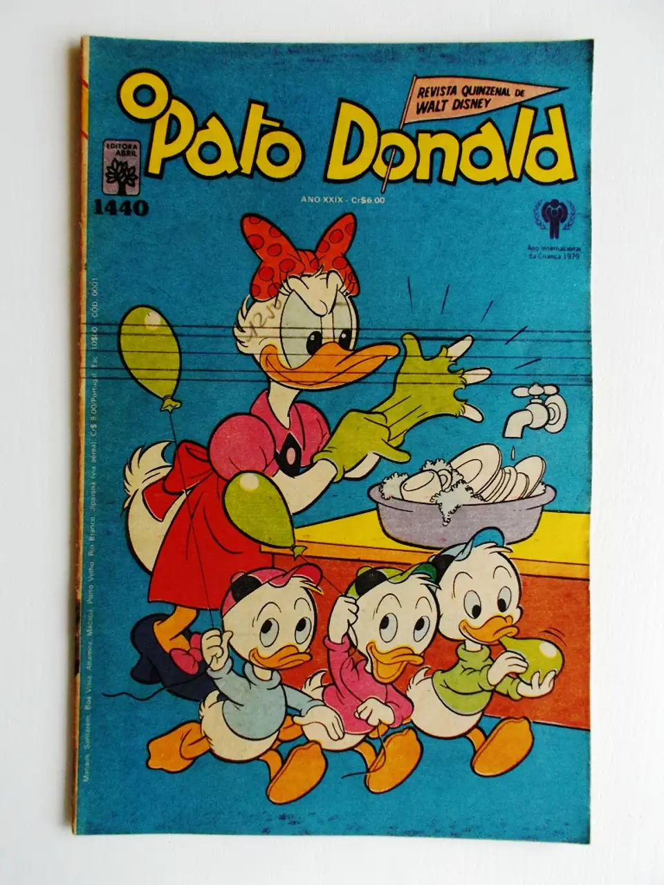 Pato Donald 1440 1