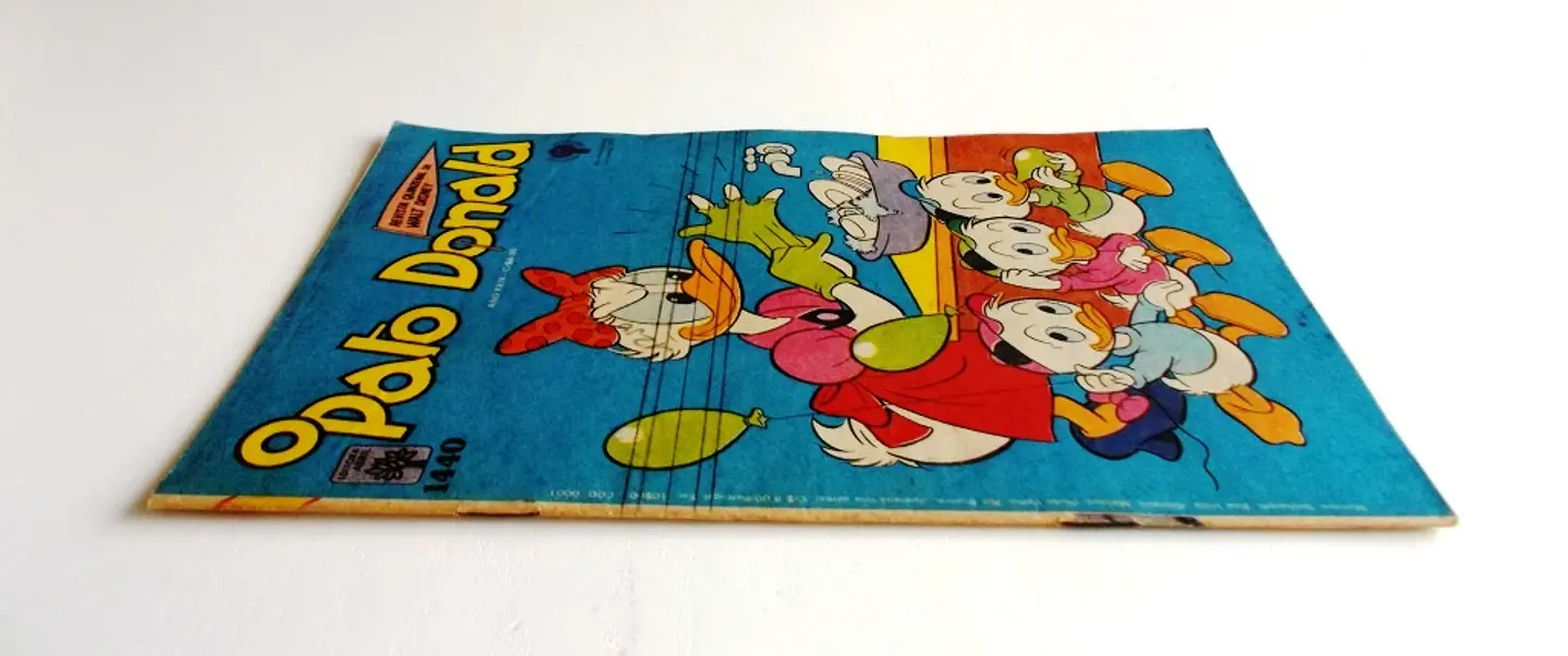 Pato Donald 1440 3