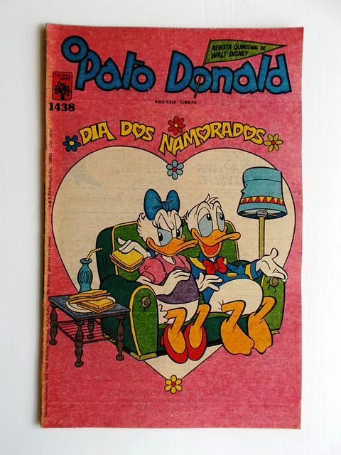 Pato Donald 1438