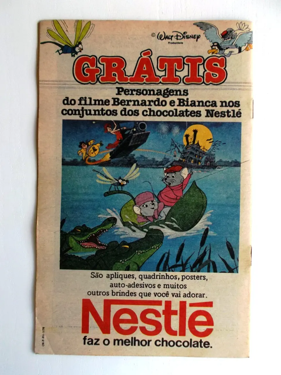 Pato Donald 1418 2