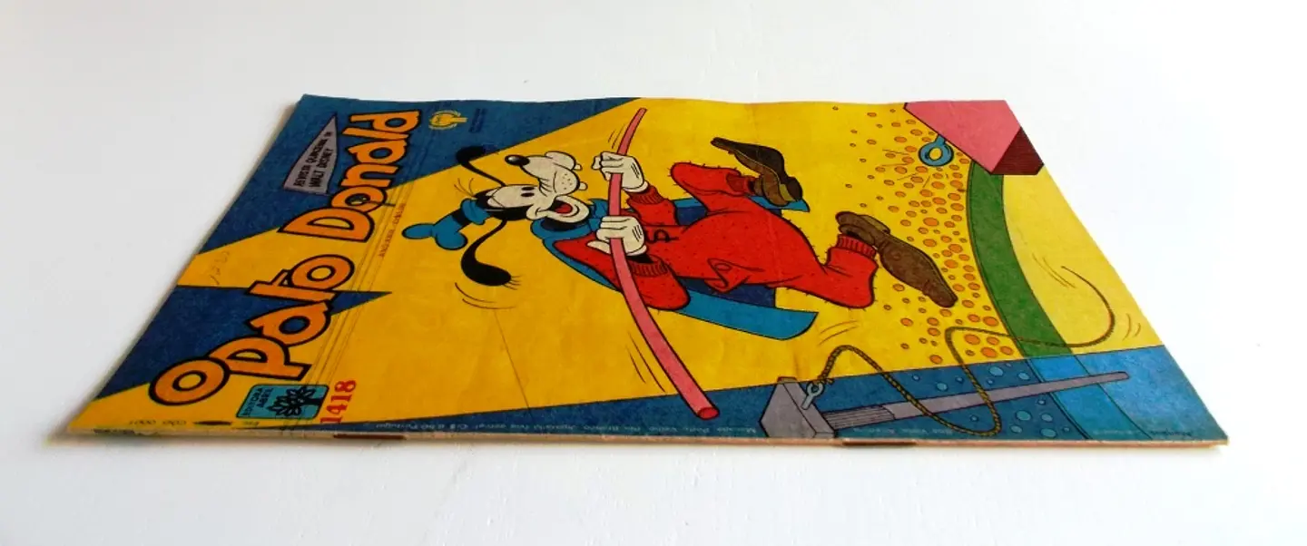 Pato Donald 1418 3