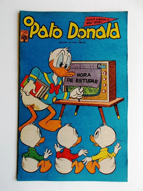 Pato Donald 1410