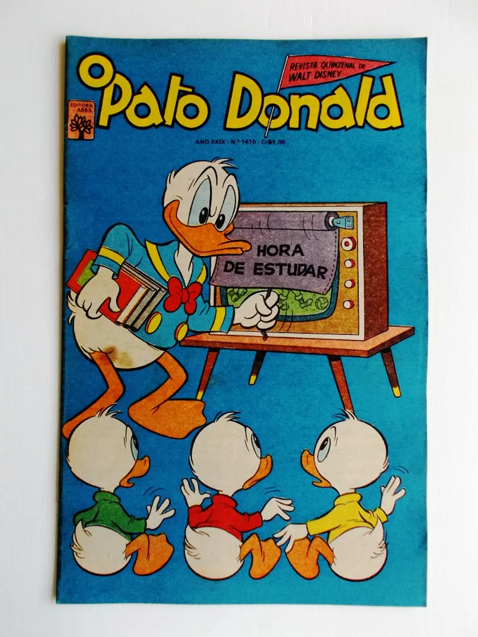 Pato Donald 1410 1