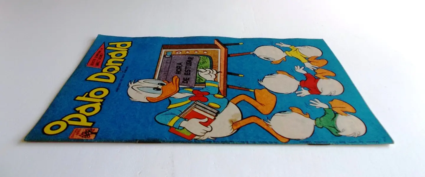 Pato Donald 1410 3