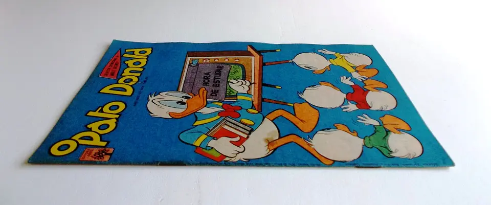 Pato Donald 1410 3